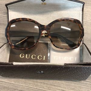 Gucci Sunglasses